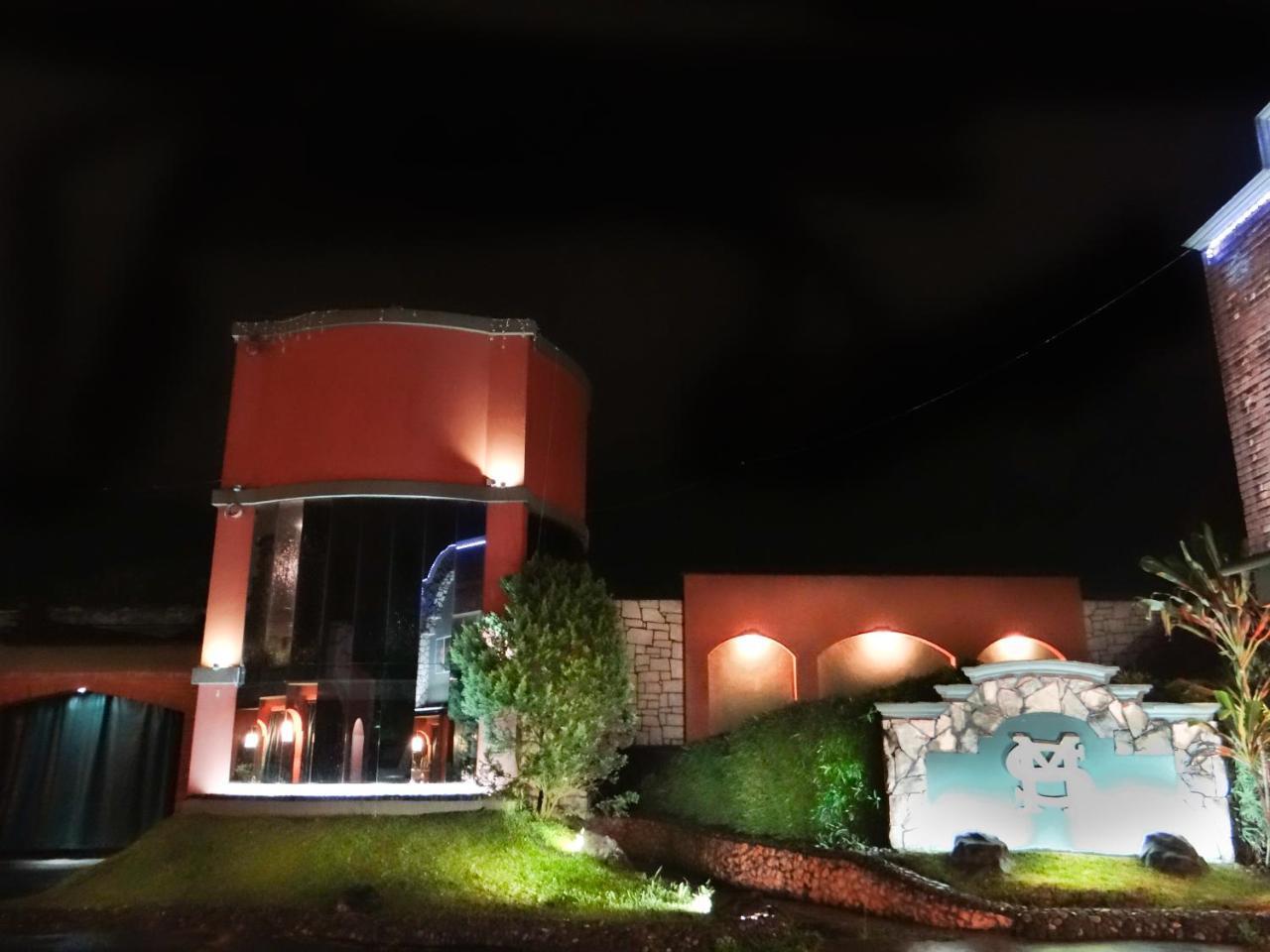 Silmar Hotel/Motel Rio Blanco  Exterior photo